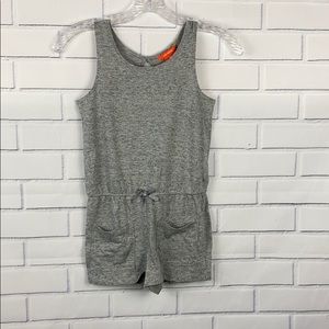 Girls Romper